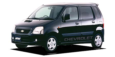 CHEVROLET MW