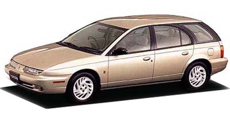 SATURN SW2 WAGON