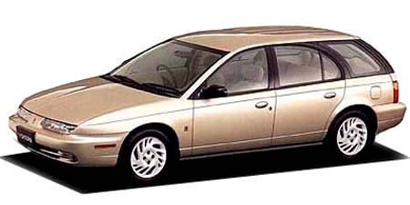 SATURN SW2 WAGON