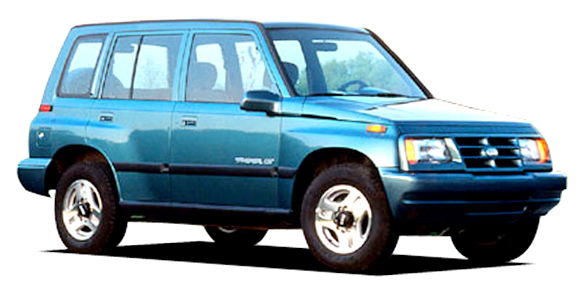 SATURN SW2 WAGON