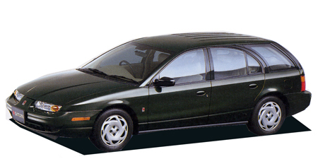SATURN SW2 WAGON