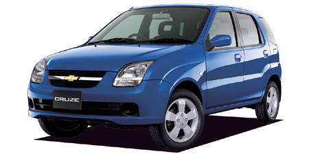 CHEVROLET CRUSE