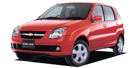 CHEVROLET CRUSE