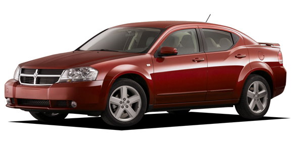 DODGE AVENGER