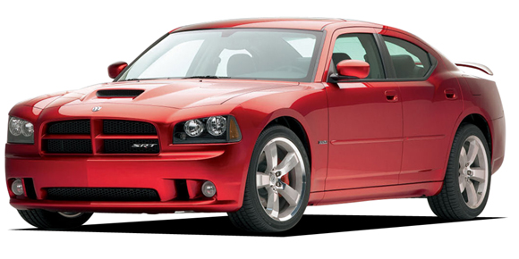 DODGE CHARGER