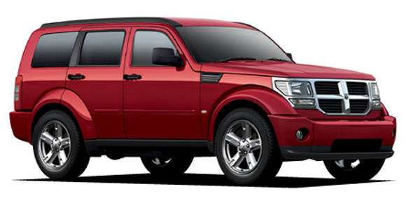 DODGE NITRO