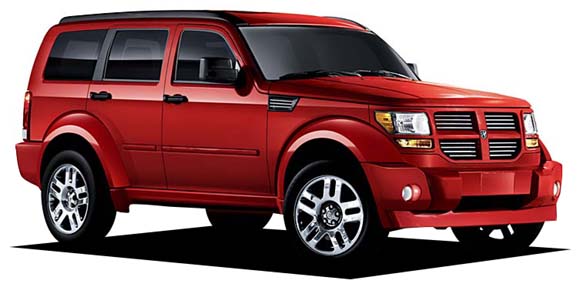 DODGE NITRO