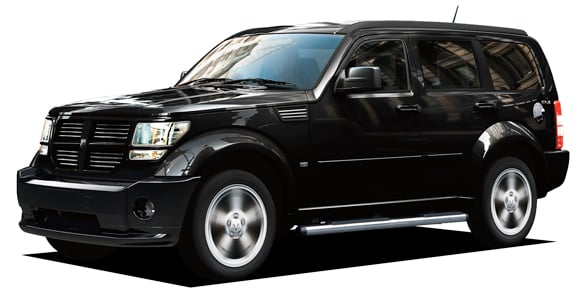 DODGE NITRO