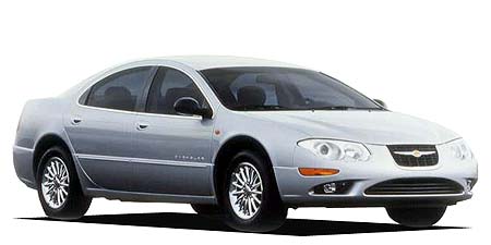 CHRYSLER 300M