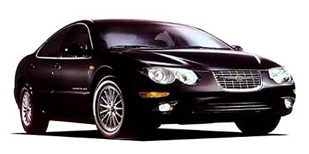 CHRYSLER 300M