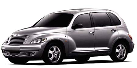 CHRYSLER PT CRUISER