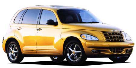 CHRYSLER PT CRUISER