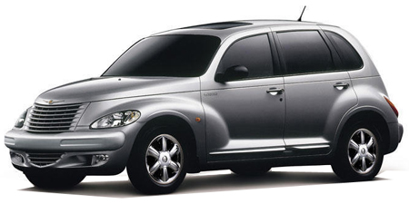 CHRYSLER PT CRUISER