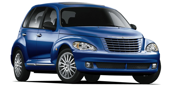 CHRYSLER PT CRUISER