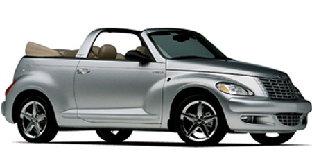 CHRYSLER PT CRUISER CABRIO