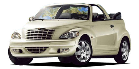 CHRYSLER PT CRUISER CABRIO