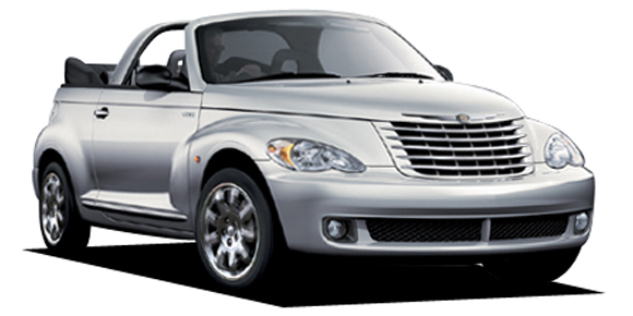 CHRYSLER PT CRUISER CABRIO