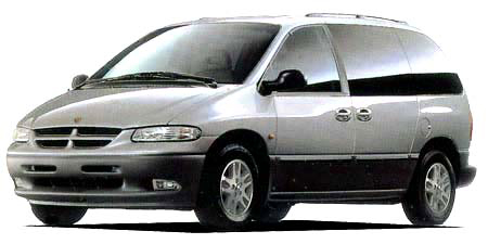 CHRYSLER VOYAGER