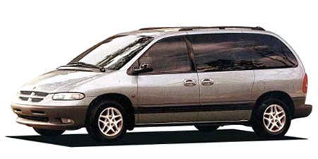 CHRYSLER VOYAGER