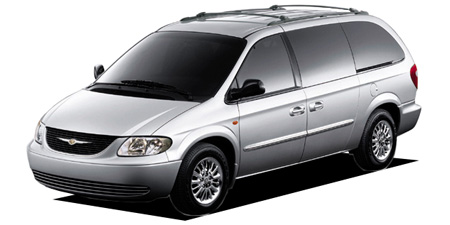 CHRYSLER VOYAGER