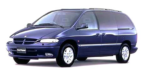 CHRYSLER GRAND VOYAGER