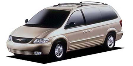 CHRYSLER GRAND VOYAGER