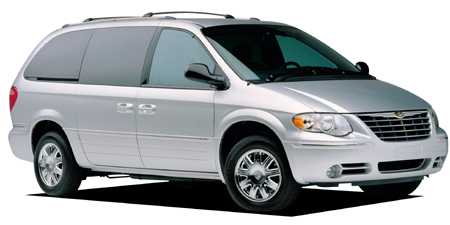 CHRYSLER GRAND VOYAGER
