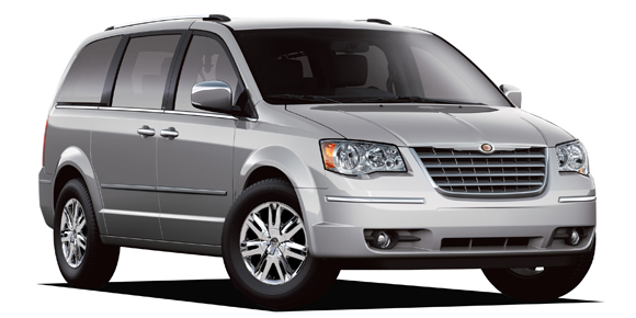 CHRYSLER GRAND VOYAGER
