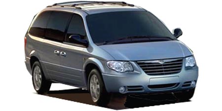CHRYSLER GRAND VOYAGER
