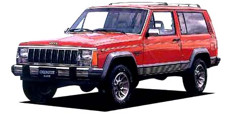 JEEP CHEROKEE