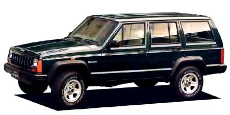 JEEP CHEROKEE