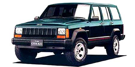 JEEP CHEROKEE