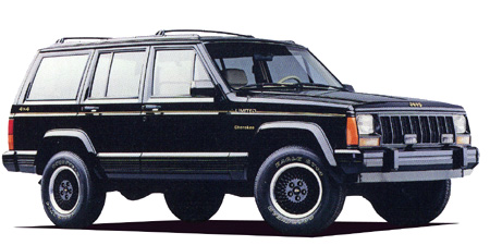 JEEP CHEROKEE