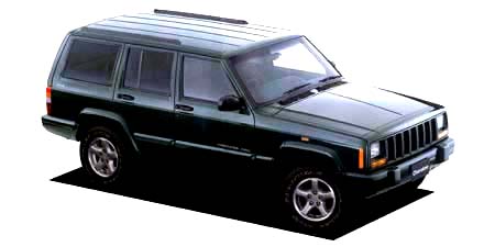 JEEP CHEROKEE