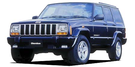 JEEP CHEROKEE