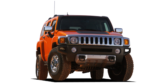 HUMMER H3