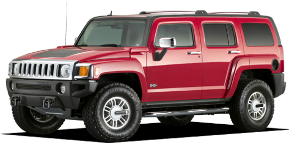 HUMMER H3
