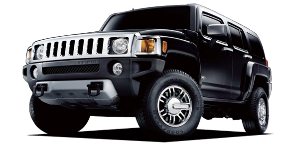 HUMMER H3
