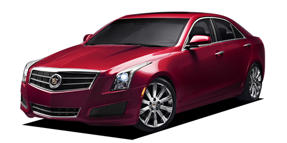 CADILLAC ATS