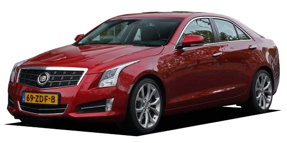 CADILLAC ATS