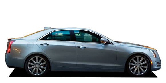 CADILLAC ATS