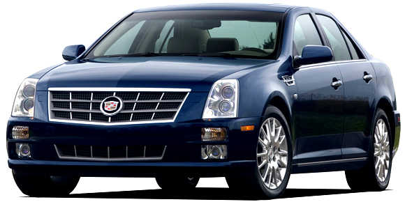 CADILLAC STS