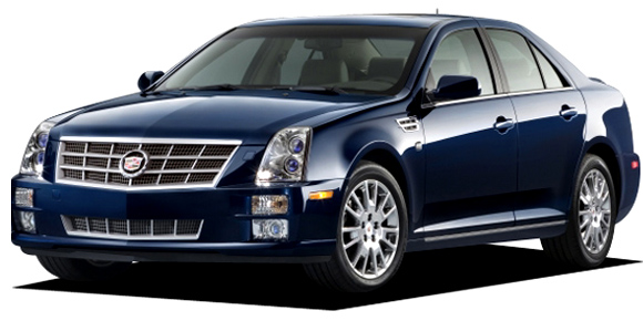 CADILLAC STS