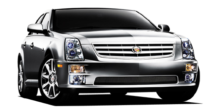 CADILLAC STS
