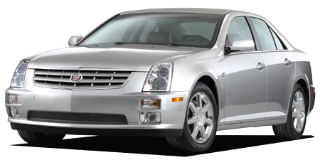 CADILLAC STS