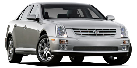 CADILLAC STS