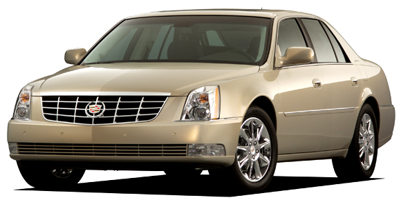 CADILLAC DTS