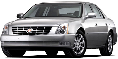 CADILLAC DTS