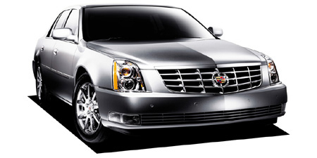 CADILLAC DTS