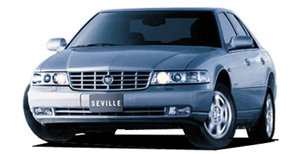 CADILLAC SEVILE